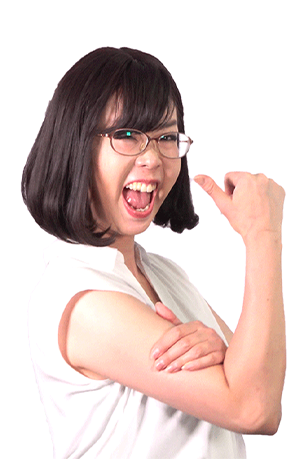 地案香奈子（日籍）